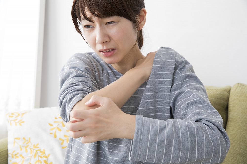 アトピー性皮膚炎